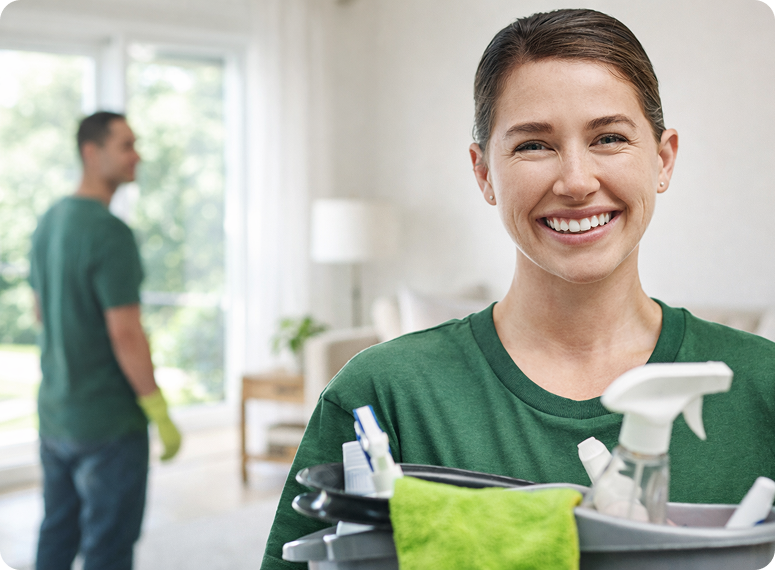 1 our residential cleaning services