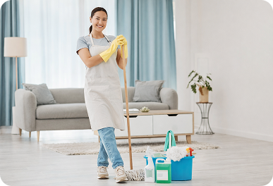flexible cleaning plans