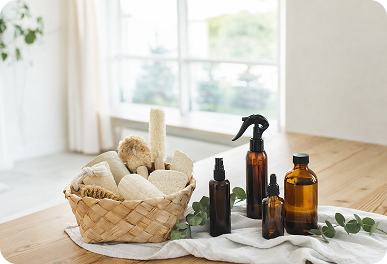 residential cleaning